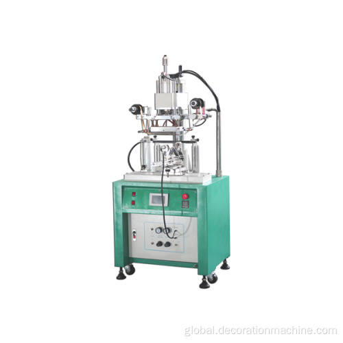 Hot Stamping Machine for Flat Surface Multi Functional Manual Hot Stamping Machine Manufactory